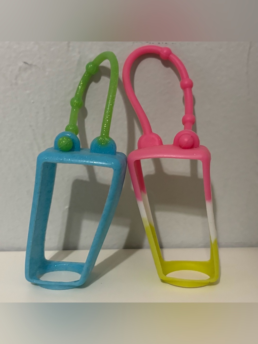 Bath & Body Works Older Style Pocketbac Hand Sanitizer Holders